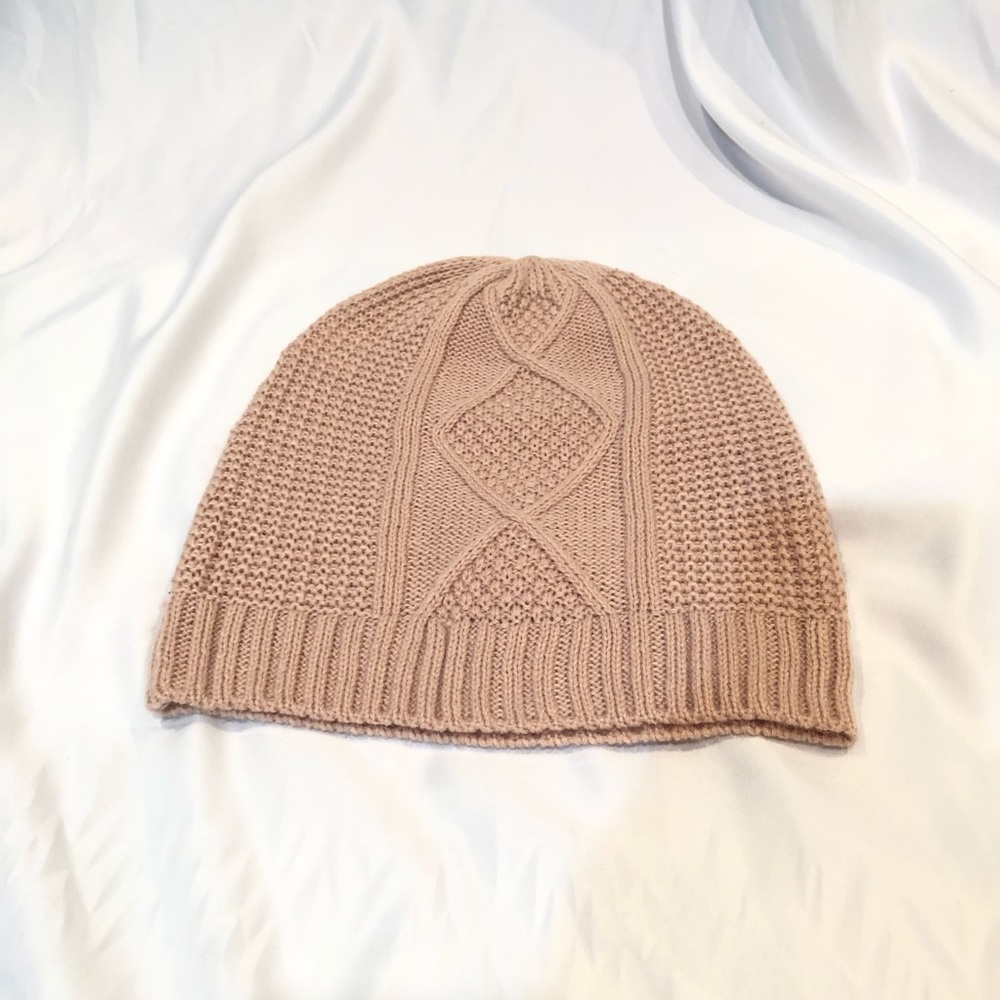New! The Jetset Diaries Pink Beanie
